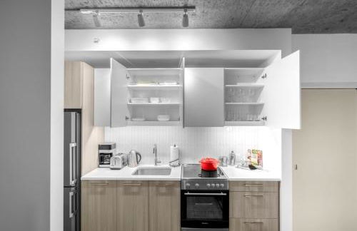 Comfy Kendall Sq Studio w Gym nr MIT BOS-35 - Foto 5