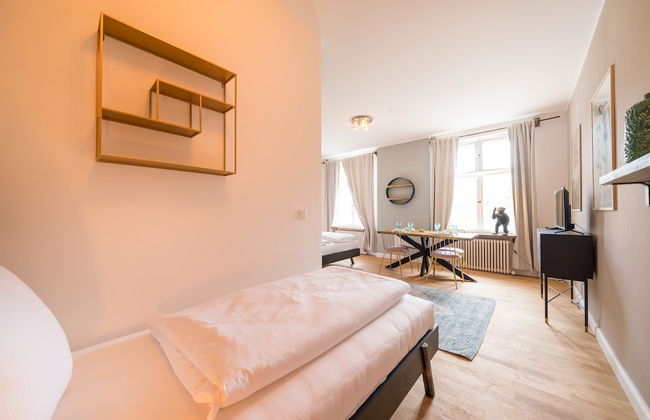 Design Apartments - Villa Arnim - Photo 18