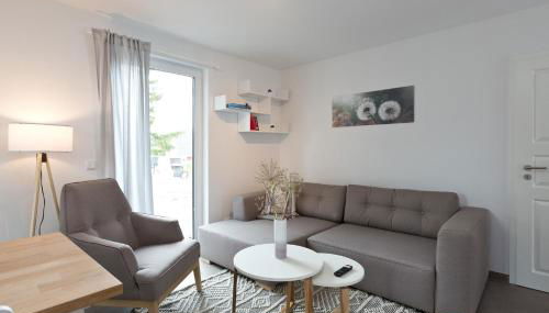 Apartment unter den Kiefern 93 - Foto 4