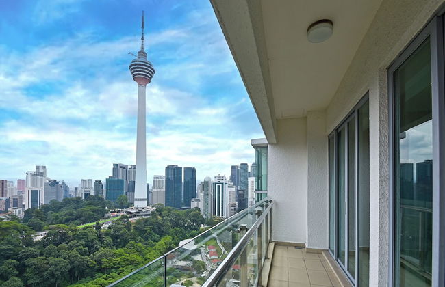 Sunday Hotel Near Petronas Twin Tower (Formerly Suasana Suites) - Foto 1