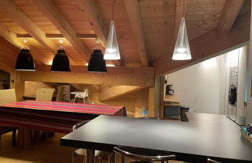 les 7 laux immobilier chalet C - Foto 18