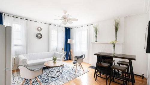 11-4F Prime west village designer 1BR - Foto 3