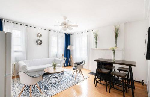 11-4F Prime west village designer 1BR - Foto 3