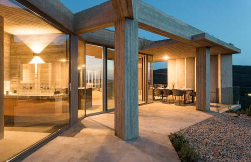 Sunset Seaview 4 Bed Villa Sleeps 8 -private Pool - Foto 61