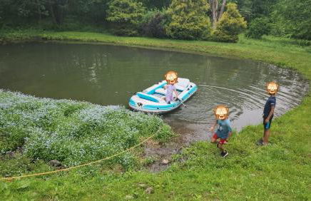 Susquehanna Waterfall Haven - Foto 34