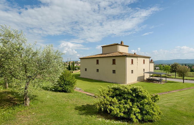 Ca Maggiore 10 2 in Castiglion Fibocchi - Foto 27