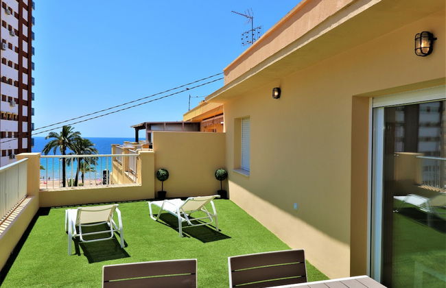 Apartamento Penthouse Ancla 461 - Foto 1