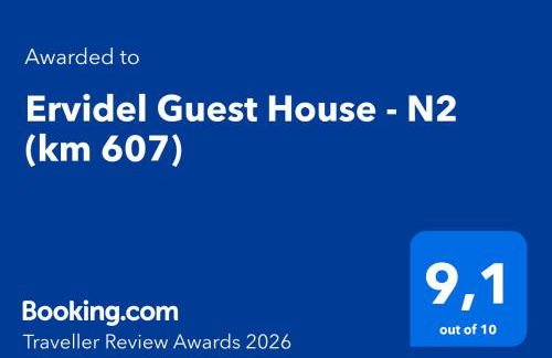 Ervidel Guest House - N2 (km 607) - Foto 25