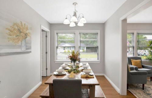 Centrally Located Midtown Cottage-HistoricDistrict - Foto 19