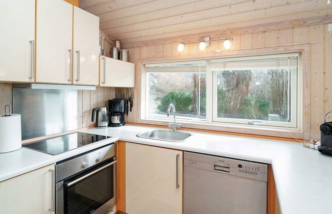 6 Person Holiday Home in Sjaellands Odde - Foto 10