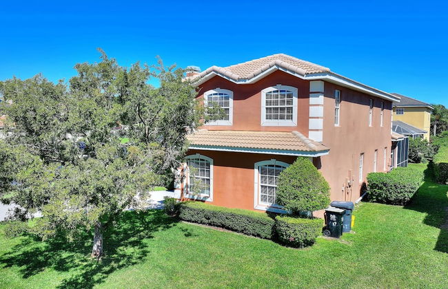 6 Bed, 2 Suites, Pool, Spa, Games Room #800 6 Bedroom Villa - Foto 52