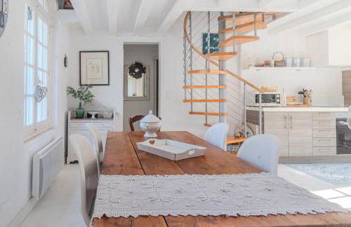 Villa au bord de la Charente - Foto 13