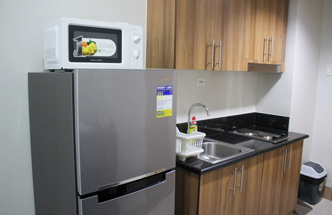 Cozy 642 1BR Shore3 Residence, Amenity Pool View, Near Airport, IKEA, MOA,SMX, Pasay City, Manila - Foto 28