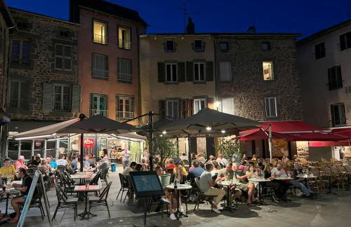 Artist Flat Saint Flour - Foto 42