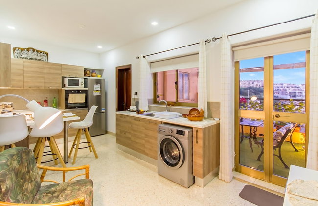 Sunny Maltese Townhouse Madonnina Kalkara - Foto 12