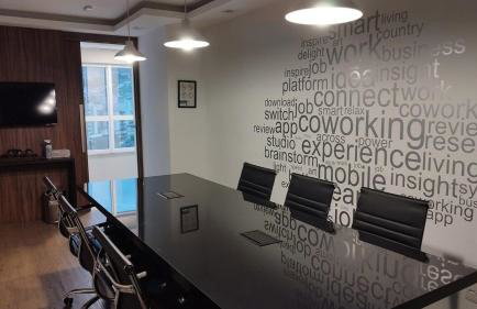 Lindo studio na área central de Poços - Foto 29