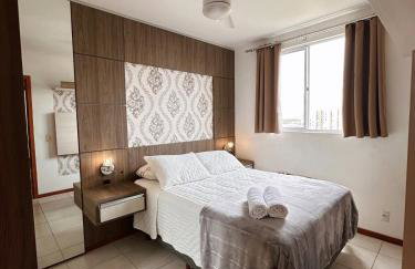 Apartamento 200m praia , Piscina e churrasqueira - Photo 18