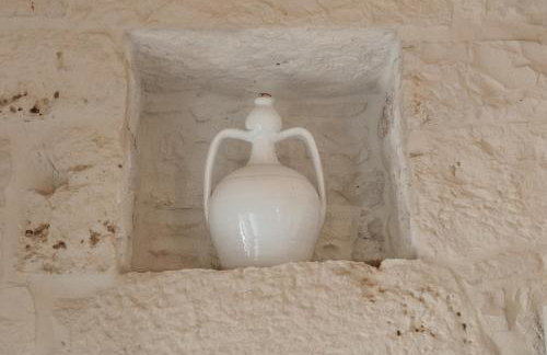 Il Trullo di Ben - with Private Pool in Locorotondo - Perfect for Couples & Quiet Escapes - Dogfriendly - Foto 54