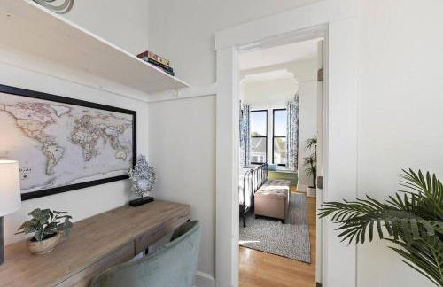 Victorian Gem Close to Petco Park & Gaslamp - Foto 14