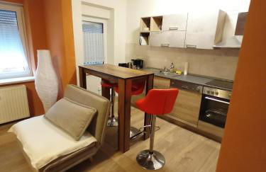 kleine 1-Raum-Ferienwohnung mit hohem Komfort - Foto 11