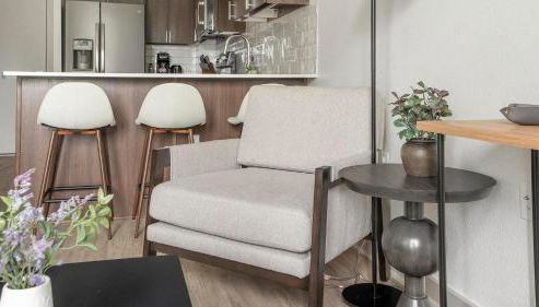 Landing Stylish 1BD Gym Rooftop Lounge - Foto 3, Other