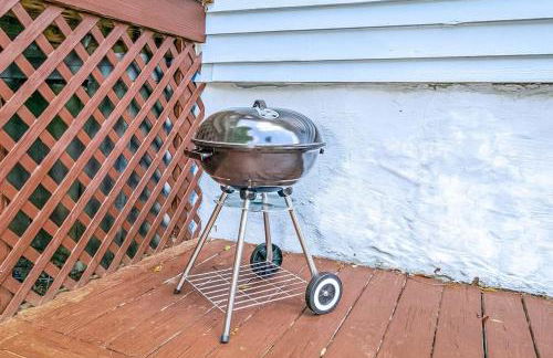 Americana Cottage Closest Historic BnB to Benning - Foto 18