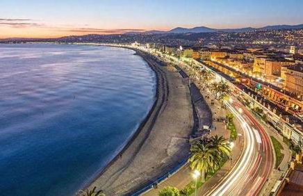 3P 72m2 Climatisé Vue exceptionnelle Cathédrale St Nicolas et Mer - Foto 10