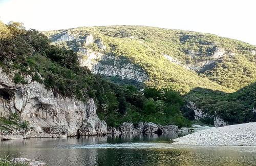 Gite des Gorges de l'Ardèche - Foto 20