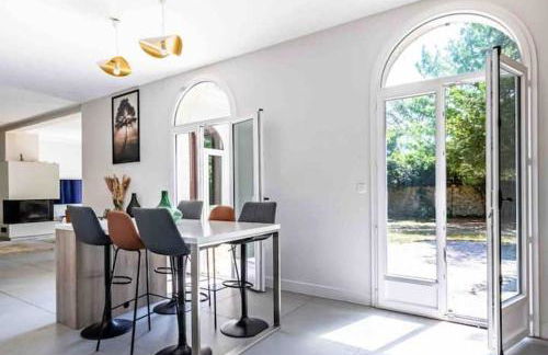 Serenity House - Maison 6 personnes - Villennes-sur-Seine - Foto 7