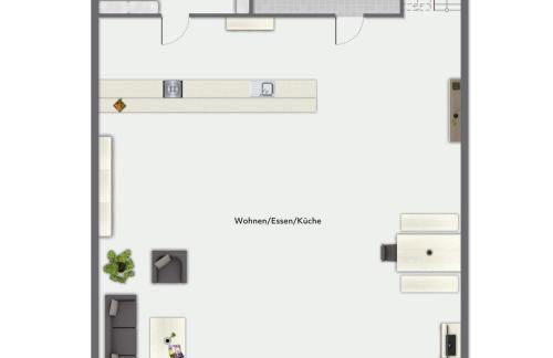 Landidyll Elmenhorst Wohnung 01 - Foto 41