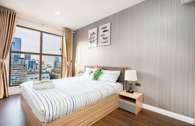 SAIGON 9 - Rivergate Residence Infinity Pool - Foto 46