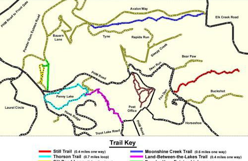 Horseshoe Haven - Powder Horn Mountain - Foto 13