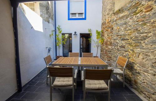 Casa Jovellanos de Casas Das Figueiras en Ría Eo-Ribadeo - Foto 26