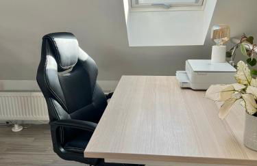 Messe Apartment Maisonette - City Center Hannover - Foto 12