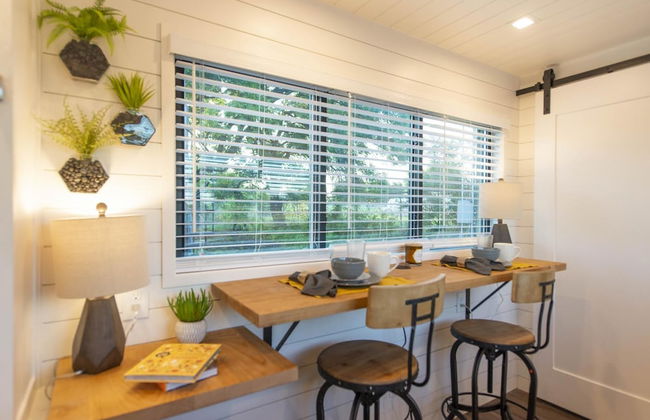 Romantic Container Home-the Honeycomb - Foto 3