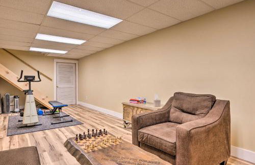 Cozy Home with Sauna Mins to Stowe Mountain Resort - Foto 13