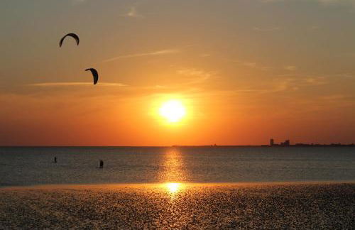 Auszeit am Wattenmeer - Foto 17