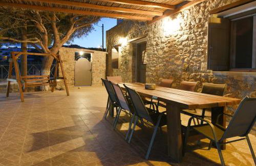 Flora's beach and pool villa in Syros - Foto 61