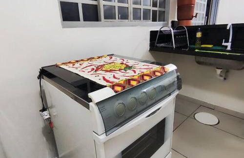 Apt 201 Simples e aconchegante 1 quarto - Foto 3