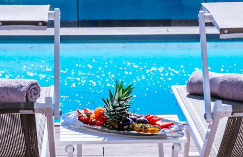 Dedaj Resort - Villa Almaro with Heated Pool - Foto 74