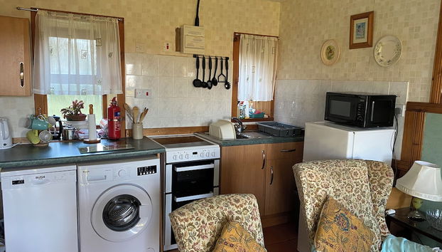 Cottage-isleofmull-stunningviews-wifi-parking - Foto 3, Cocina privada