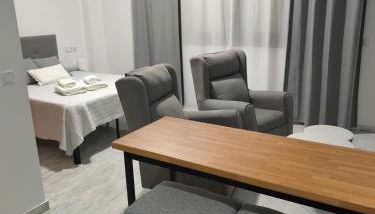 Apartamento FIBES II edificio LUX SEVILLA - Foto 5