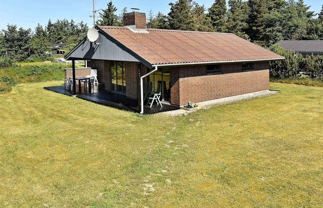 Cozy Holiday Home in Henne near Sea - Foto 29