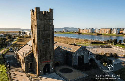 Ar Lan Y Mor - Stunning 2 bed coastal apartment - Foto 40