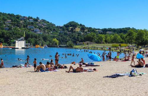 Mobile-home dans camping 4 étoiles - Foto 9