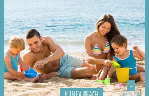 Ninfa Sul Mare Apartments - Piscina Idromassaggio 50 M E T R I dal Mare Free Parking - Photo 39