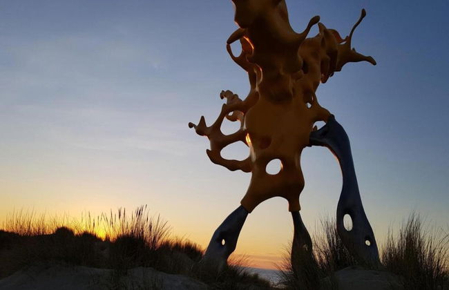 Modern Apartment in Belgium With Terrace - Foto 36