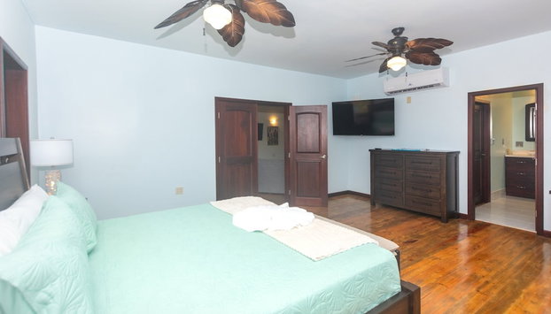 Coco View Canal Lot 18 Private Home 3 Bedroom Home - Foto 4, Habitación