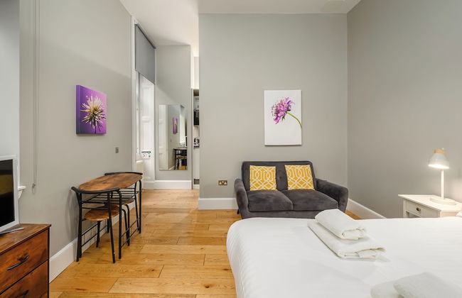 Destiny Scotland - St. Andrew Square Apartments - Foto 14