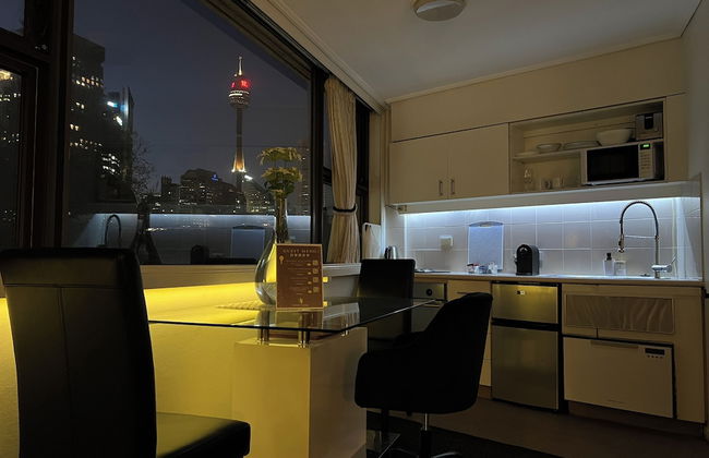 Sydney Hyde Park Paxsafe Apartments - Photo 65